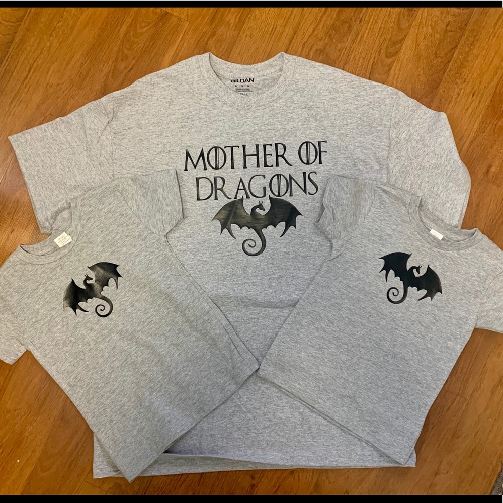 Custom shirts